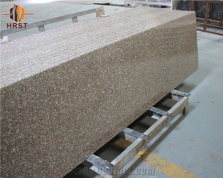 China Polishing G648 Red Granite Countertop