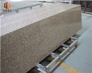 China Polishing G648 Red Granite Countertop