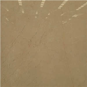 Crema Ivory Beige Marble Slabs Cut Tiles