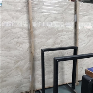 Factory Oman Beige Marble Stone Slabs Factory Oman Beige Marble Stone Slabs
