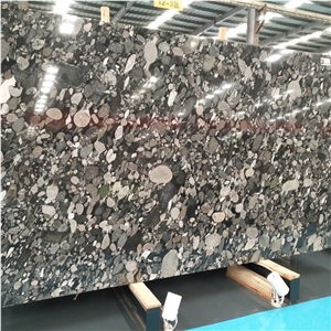 Golden Mosaic Granite