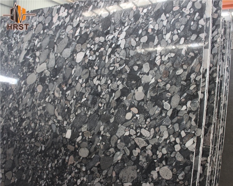 Golden Mosaic Granite
