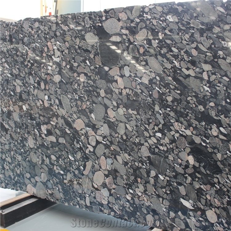 Golden Mosaic Granite