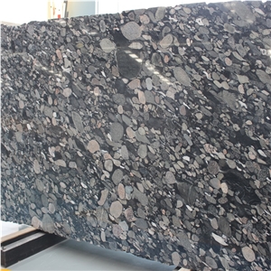 Golden Mosaic Granite