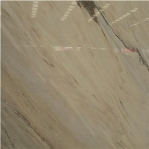 Good Quality Palissandro White Marble Stone Slab