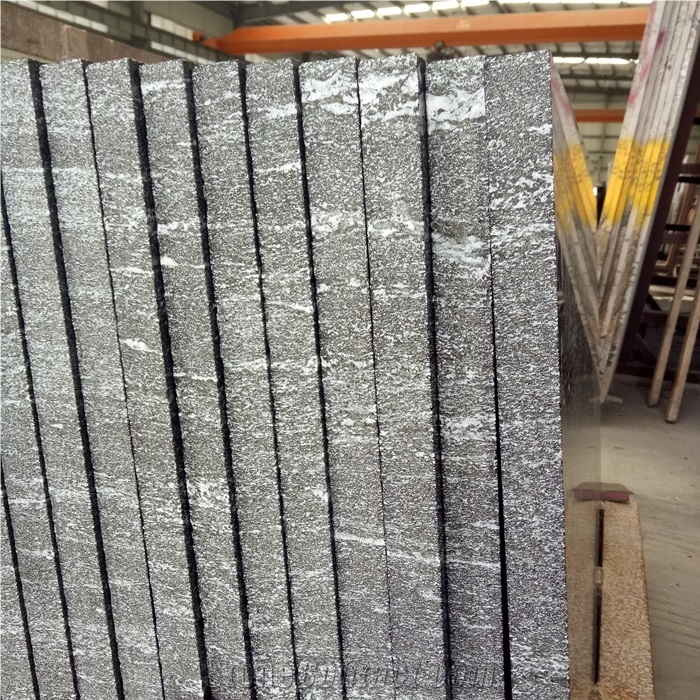 Hot Selling American Black Granite Tiles for Hotel
