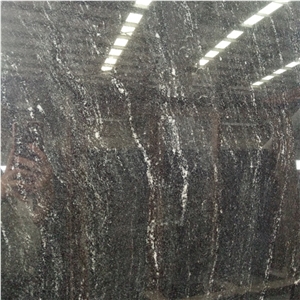 Hot Selling American Black Granite Tiles for Hotel