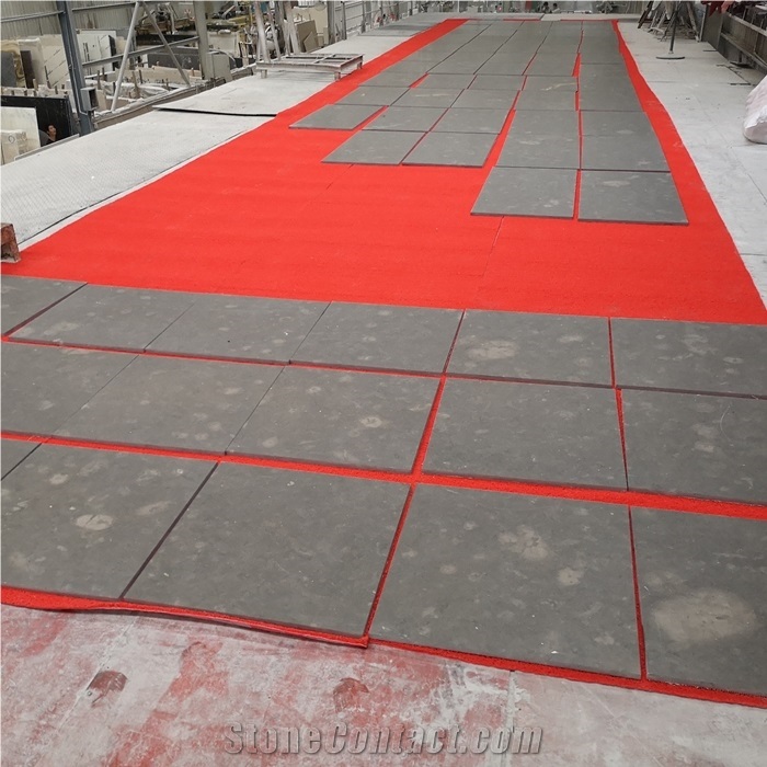 Jura Grey Limestone Tiles for Indoor Floor Design