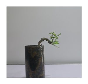 Marble Decorative Flower Vases for Table Design