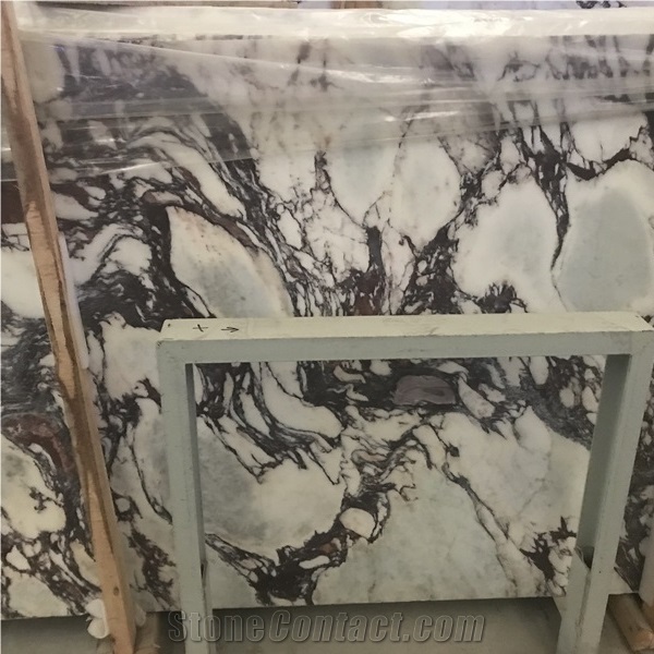 Marmi Calacatta Viola Marble Slab and Tiles