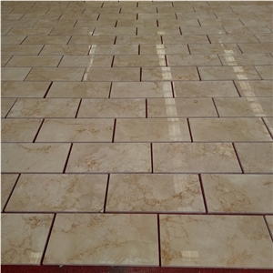 Old Quarry Crema Marfil Marble Tiles