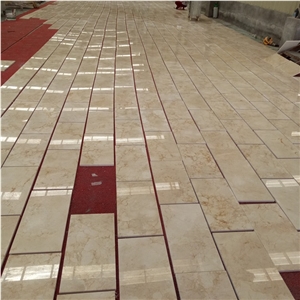 Old Quarry Crema Marfil Marble Tiles