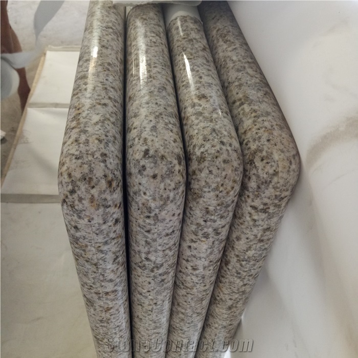 Polished G682 Sesame Granite Counter Tops