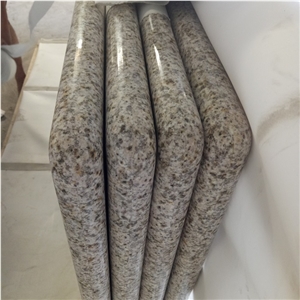 Polished G682 Sesame Granite Counter Tops