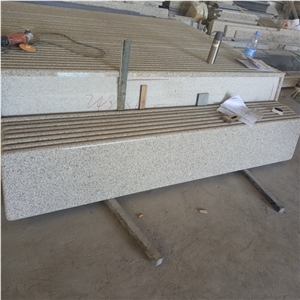 Polished G682 Sesame Granite Counter Tops