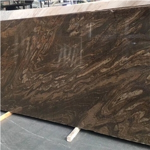 Quicksand Brown Granite Big Slabs Good Price