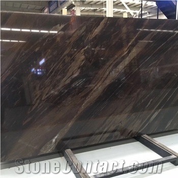 Quicksand Brown Granite Big Slabs Good Price