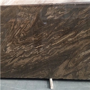 Quicksand Brown Granite Big Slabs Good Price