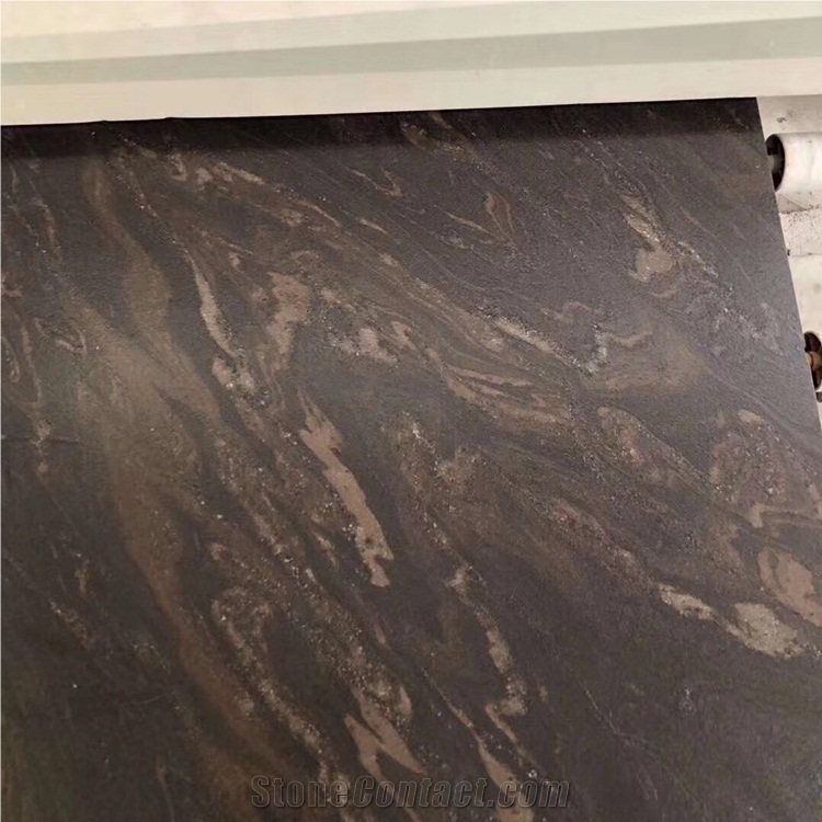 Quicksand Brown Granite