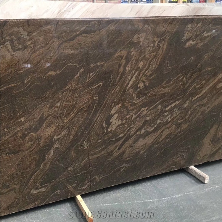 Quicksand Brown Granite