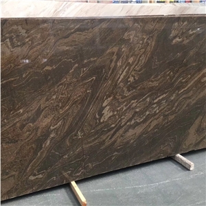 Quicksand Brown Granite