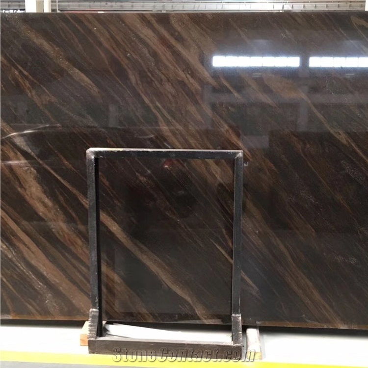 Quicksand Brown Granite Vanity Top for Bathroom