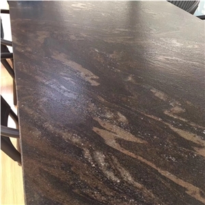 Sri Lanka Brown Granite Kitchen Countertop