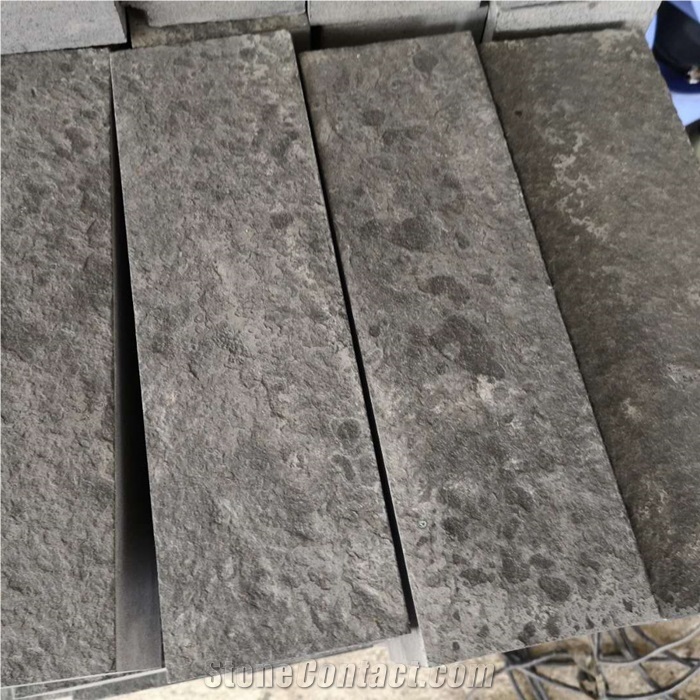 Supplier China Zhangpu Black Basalt Kerbs