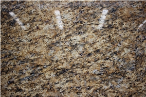 Yellow Santa Cecilia Granite Countertop China