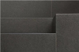 Zimbabwe Black Granite Tiles for Exterior Wall
