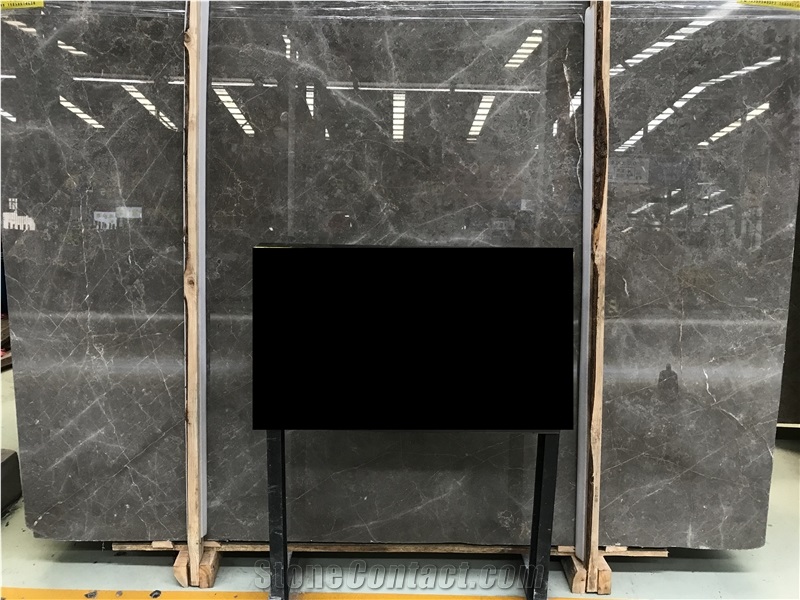 Ankara Grey Ash Marble Slabs,Wall Cladding Tiles
