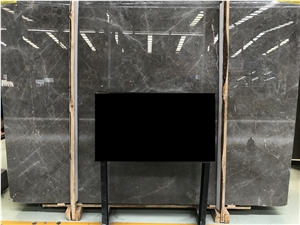 Ankara Grey Ash Marble Slabs,Wall Cladding Tiles