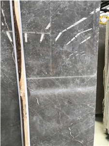 Ankara Grey Ash Marble Slabs,Wall Cladding Tiles