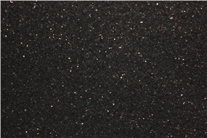 Black Galaxy Granite Slabs