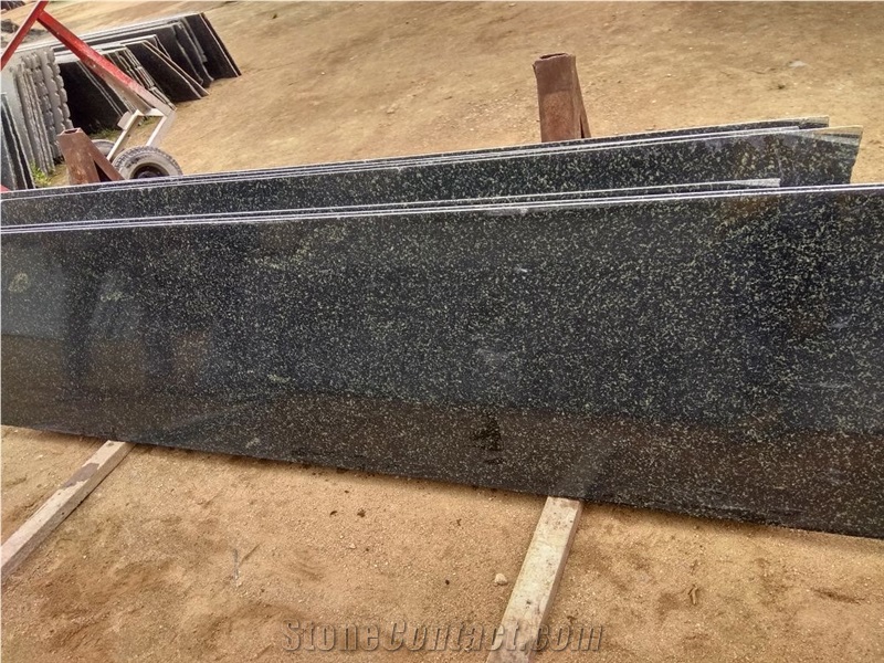 Hassan Green Granite
