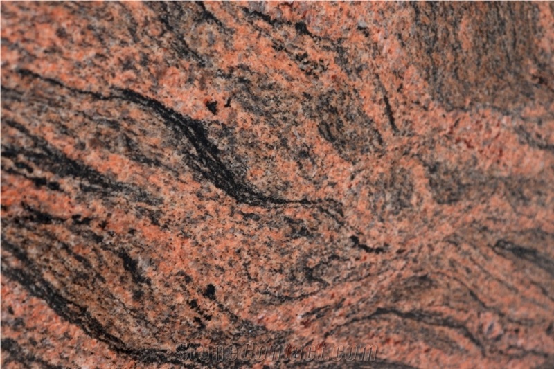 Red Multi Granite