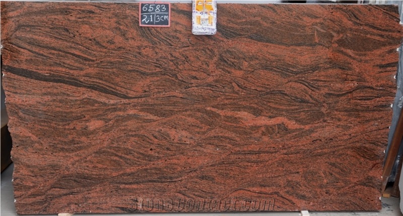 Red Multi Granite