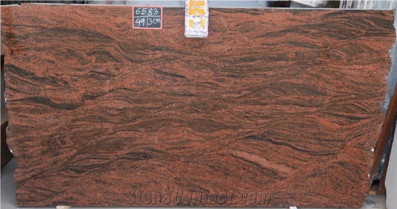 Red Multi Granite