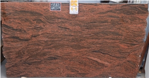 Red Multi Granite
