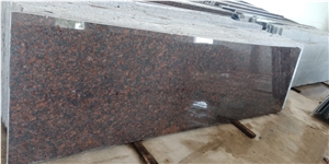 Tan Brown Granite Slabs