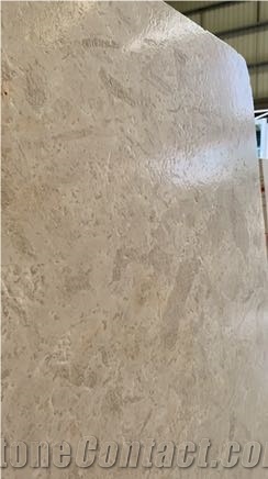 New Beige Limestone Slabs