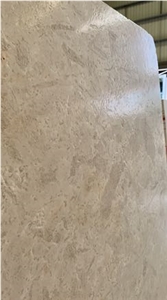 New Beige Limestone Slabs