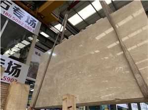 Bianco Navona Italy Travertine Slab