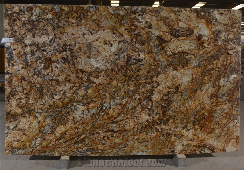 Mascarello Gold Granite Slabs