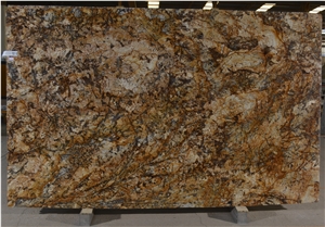 Mascarello Gold Granite Slabs