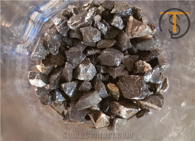 Marble Chips/ Marble Gravel/ Marble Pebble