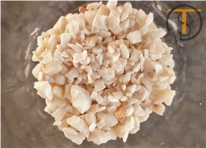 Marble Chips/ Marble Gravel/ Marble Pebble