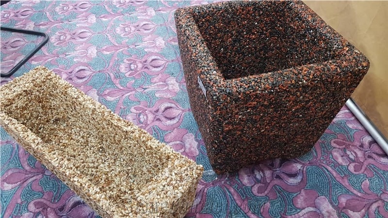 Marble Chips/ Marble Gravel/ Marble Pebble