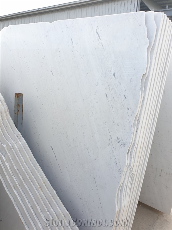 Prilep White Marble Tiles