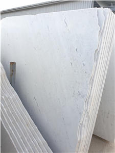 Prilep White Marble Tiles